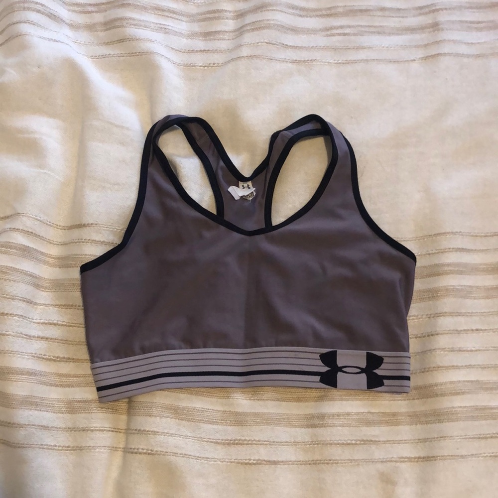 Under armor bra